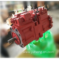 Excavator CX135 Hydraulic main pump CX135 main pump